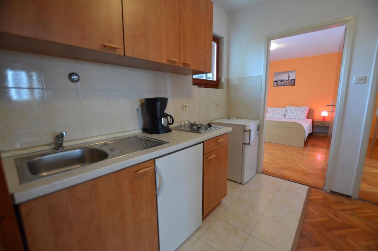 Brigita Apartments Rovinj Exterior photo